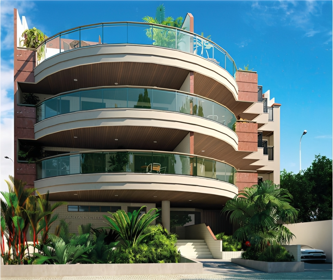 05 - RESIDENCIAL MARIA CECÍLIA