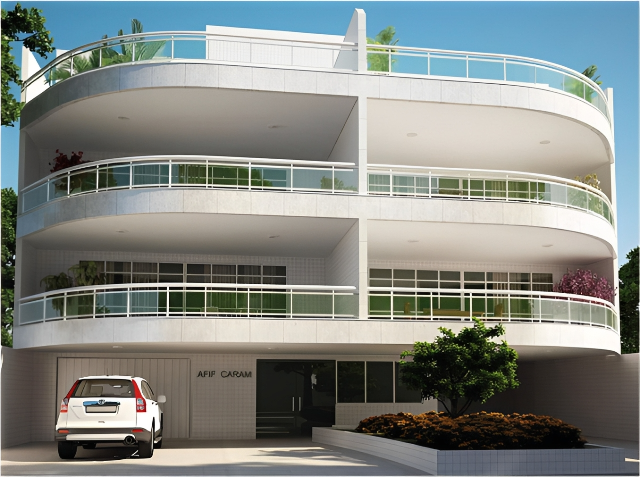 09 - RESIDENCIAL AFIF CARAM
