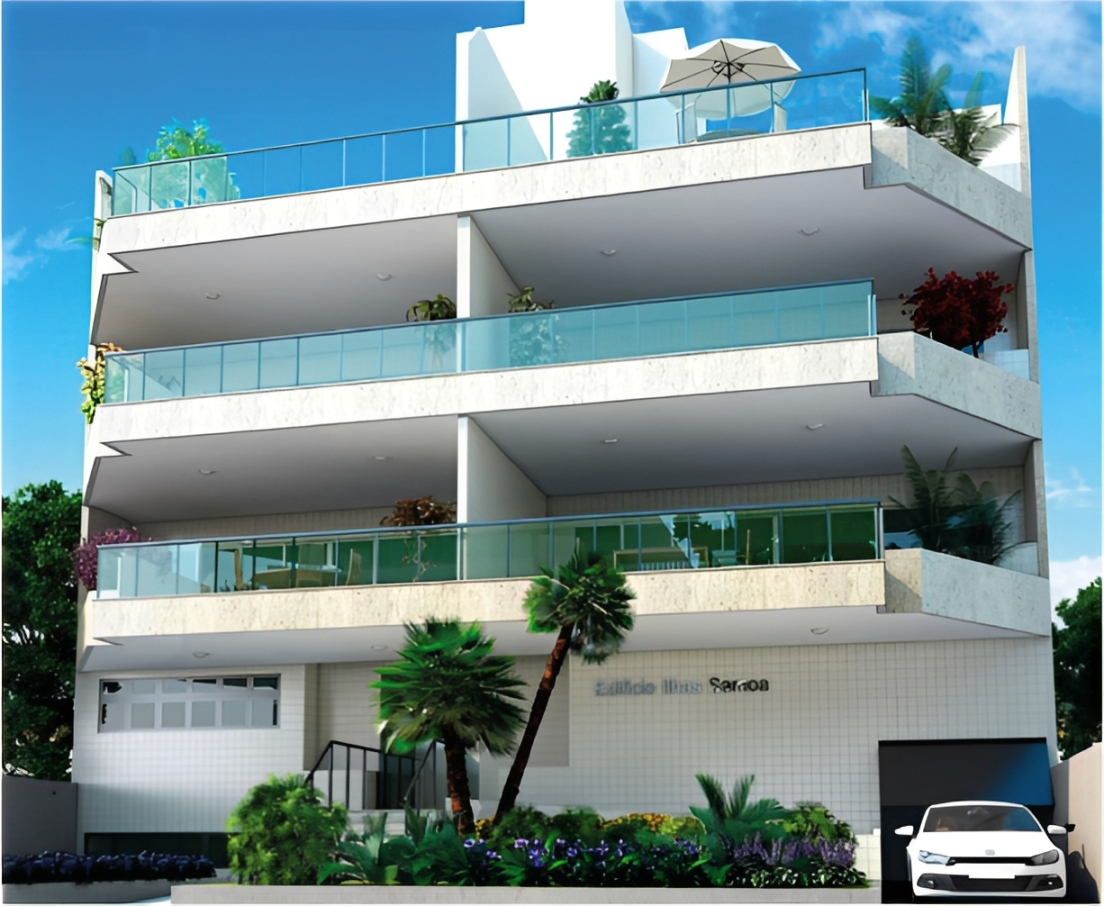 10 - RESIDENCIAL ILHAS SAMOA