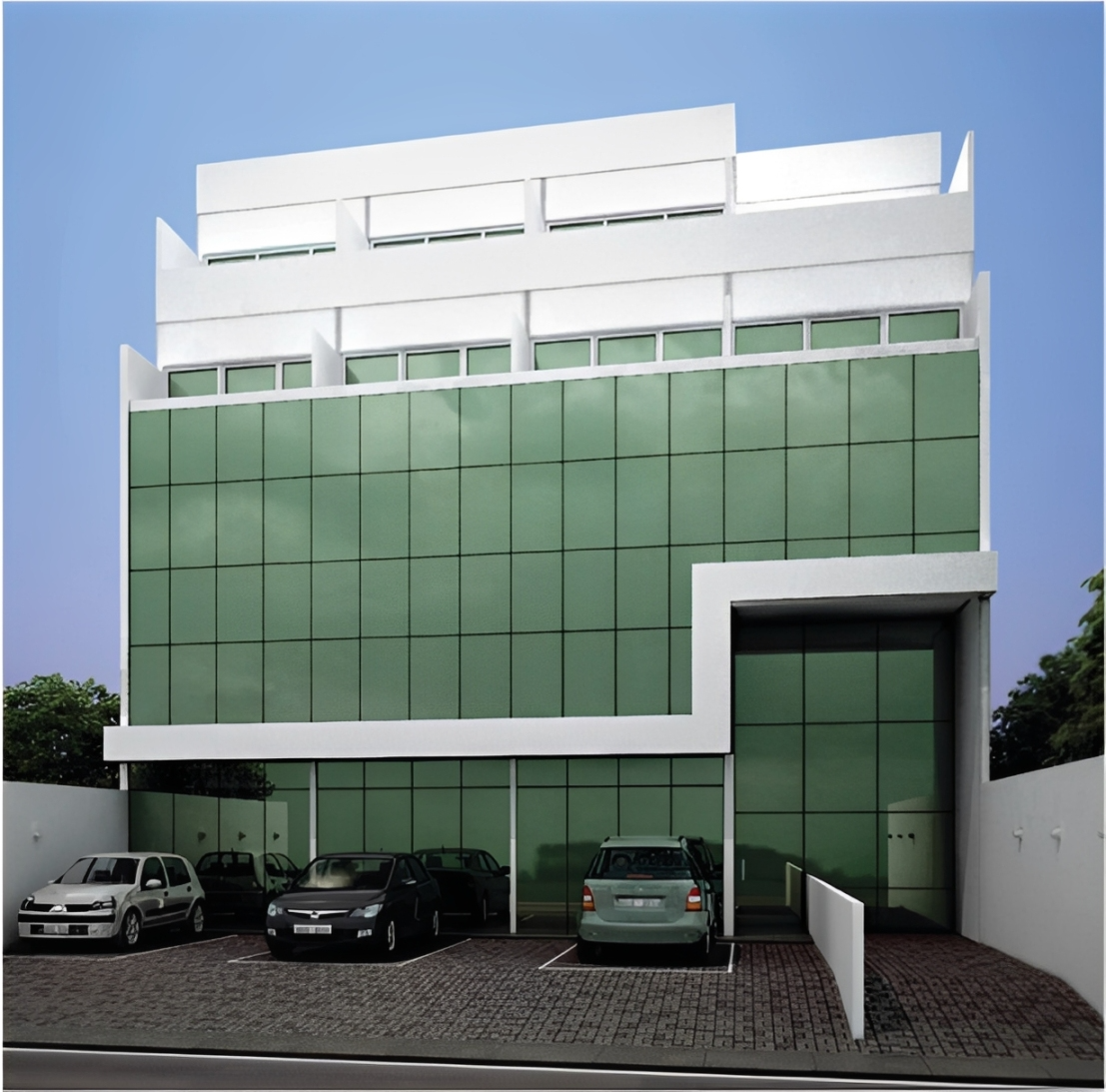 20 - COMERCIAL PADANG PADANG