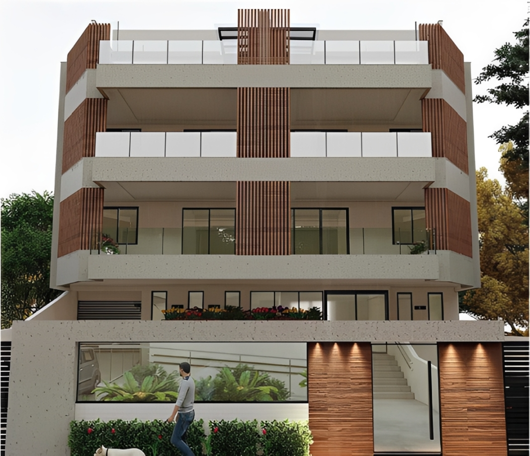 50-RESIDENCIAL NETANYA BEACH