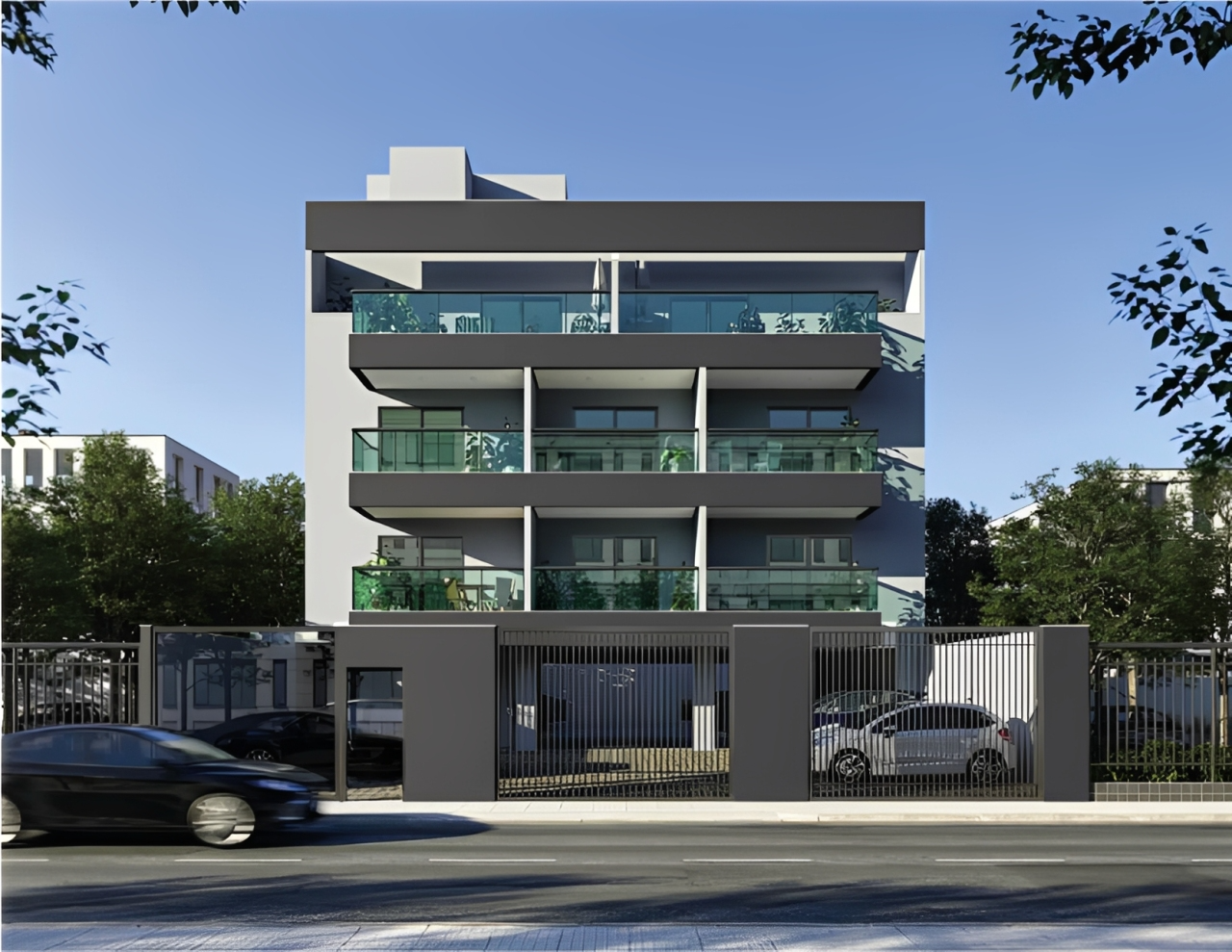 54-PONTAL BEACH STUDIO