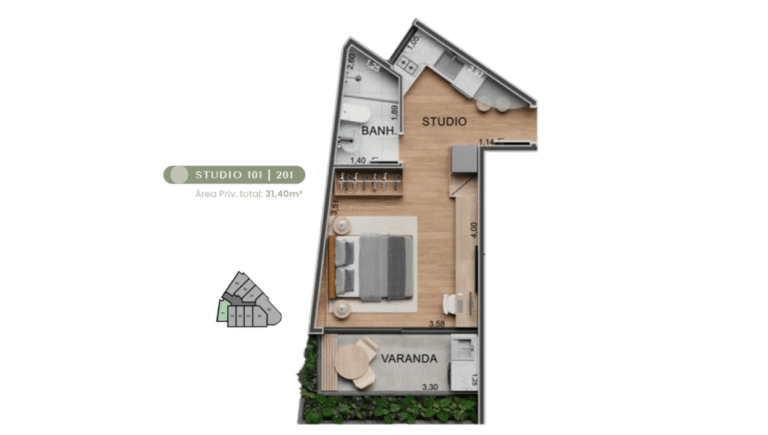 ocea studios planta 1